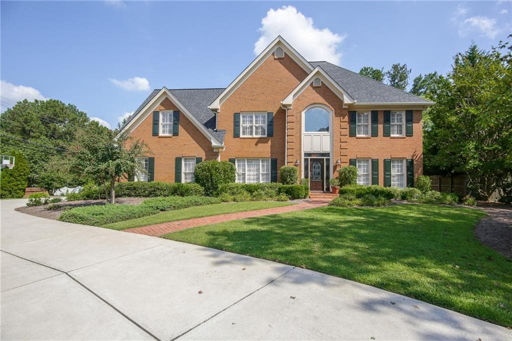 2800 Harwick Drive, Sandy Springs, GA 30350 — most recent listing photo
