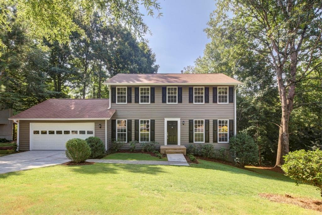 6176 Mountcreek Place, Peachtree Corners, GA 30092 — most recent listing photo
