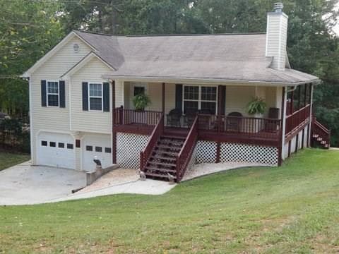 3 bedroom single family residence sold at 364 Beaver Ridge Road, Jasper, GA 30143