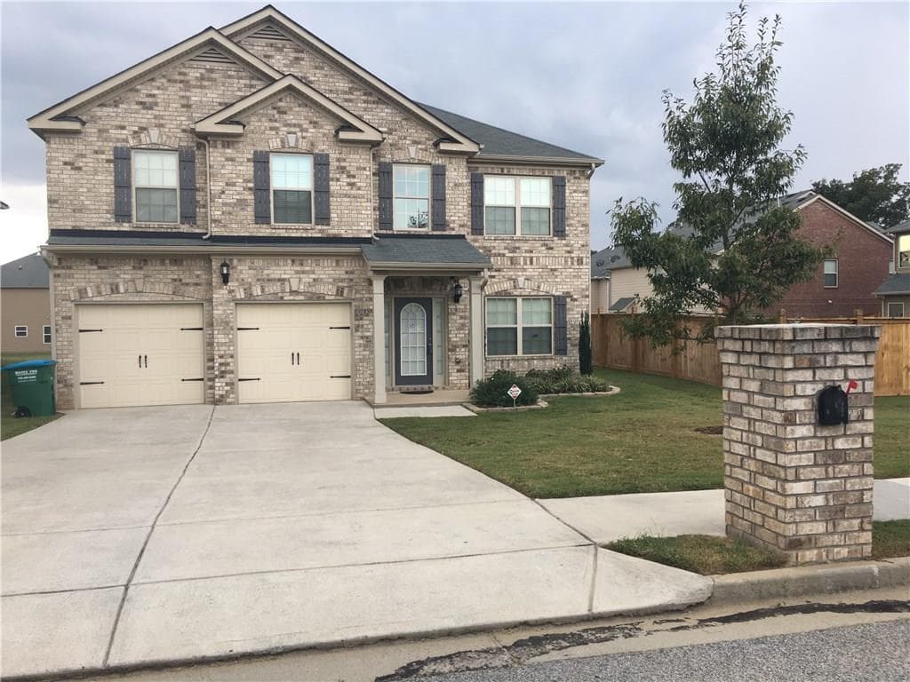 4 bedroom single family residence sold at 3017 Excelsior Court, Snellville, GA 30039