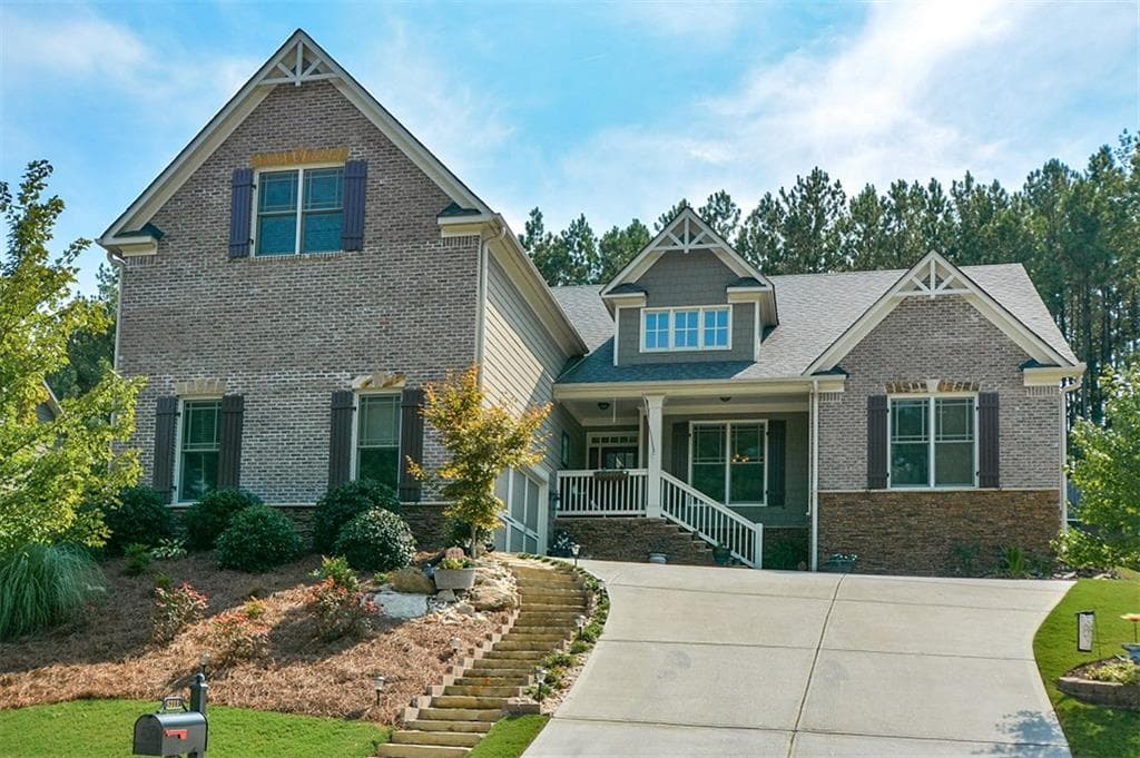5211 Bowsprit Point, Acworth, GA 30101 — most recent listing photo