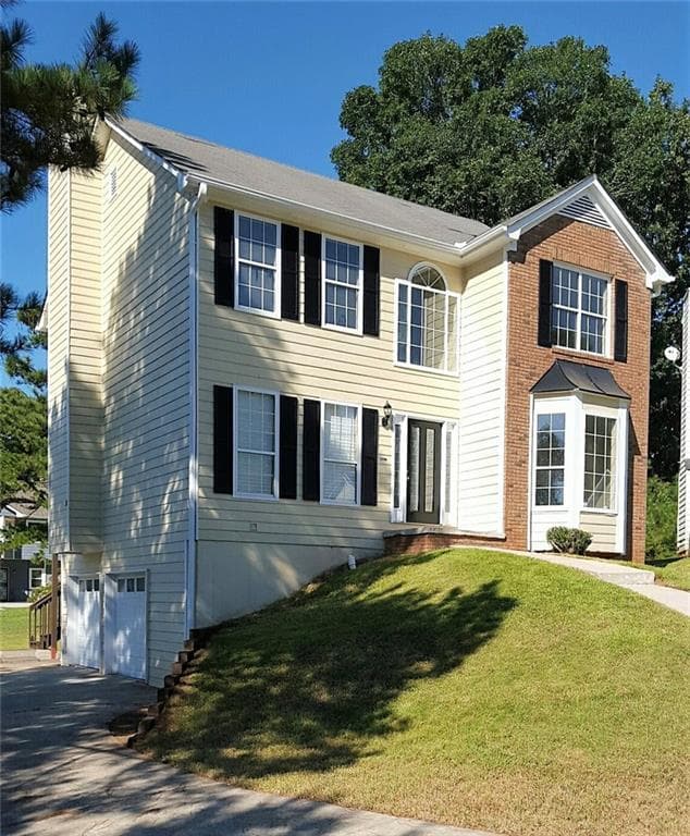 4956 Wynhurst Court, Stone Mountain, GA 30088 — most recent listing photo