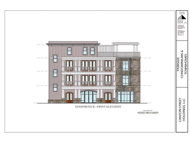 2 bedroom, 1,386 sq ft condominium sold at 205 Canton Way 0, Roswell, GA 30075