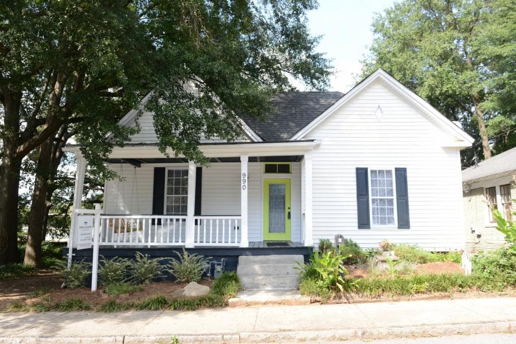 3 bedroom, 1,740 sq ft single family residence sold at 990 Manigault Street, Atlanta, GA 30316
