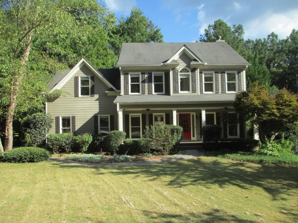 3 bedroom single family residence sold at 528 Wintergreen Way, Canton, GA 30115