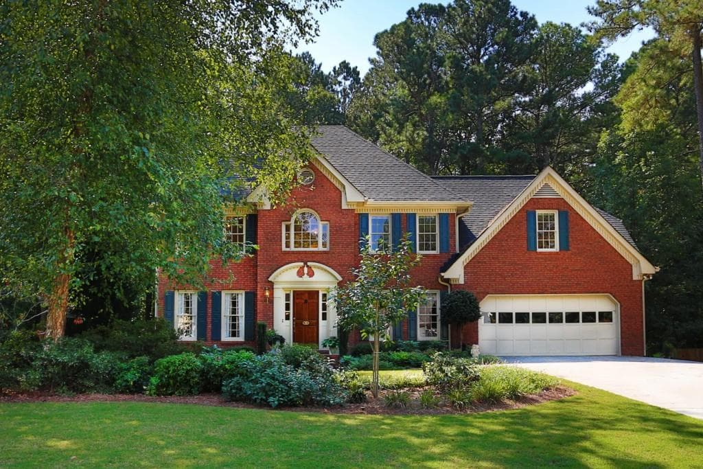 411 Shyrewood Drive, Lawrenceville, GA 30043 — most recent listing photo
