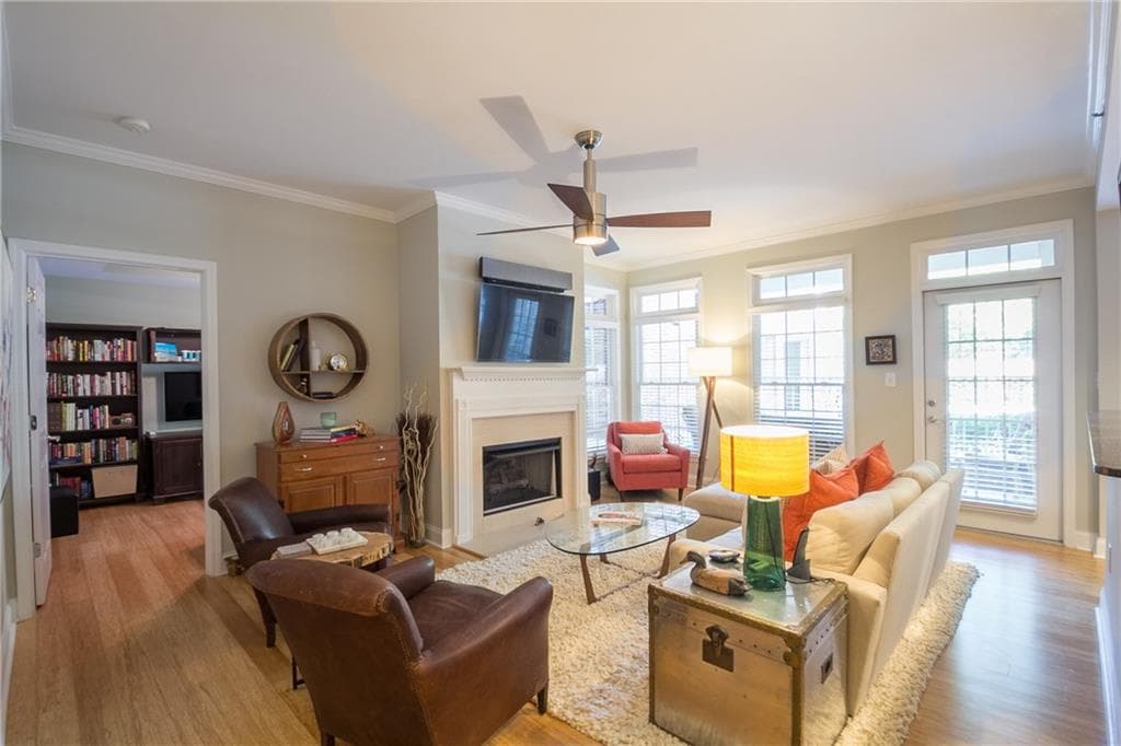 50 Biscayne Drive 1110, Atlanta, GA 30309 — most recent listing photo