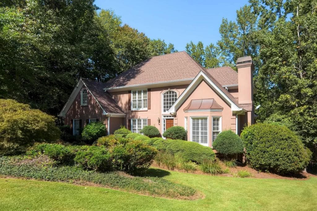 2660 Hazy Hollow Run, Roswell, GA 30076 — most recent listing photo