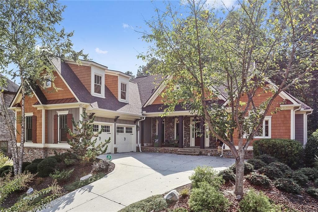 122 Fernwood Drive, Woodstock, GA 30188 — most recent listing photo