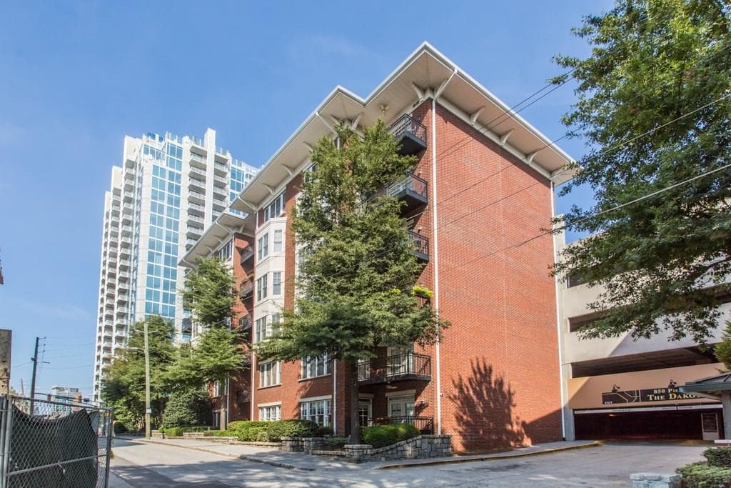 2 bedroom, 1,516 sq ft condominium sold at 850 Piedmont Avenue 1510, Atlanta, GA 30308