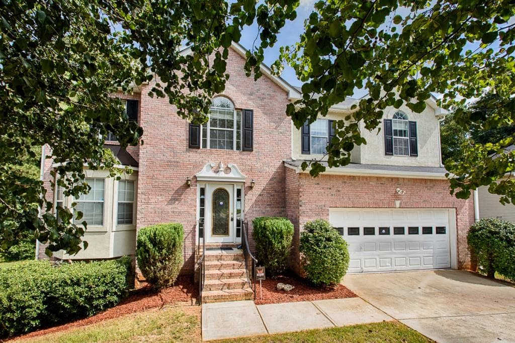 3245 Rockmill Drive, Ellenwood, GA 30294 — most recent listing photo