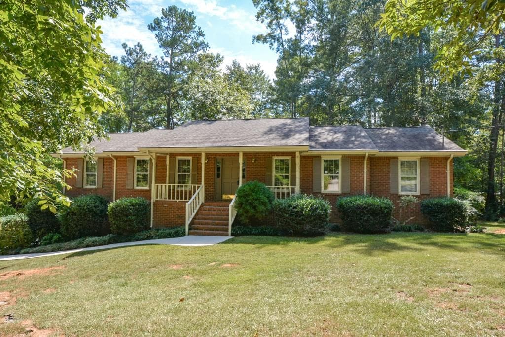145 Tanglewood Drive, Fayetteville, GA 30214 — most recent listing photo