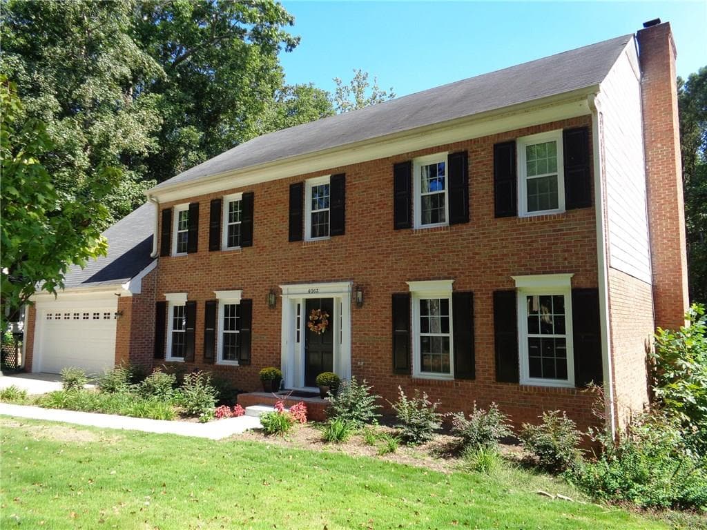 4063 Glen Meadow Drive, Norcross, GA 30092 — most recent listing photo