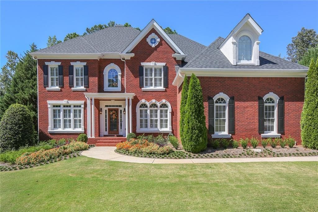 625 S Heron Run Court, Milton, GA 30004 — most recent listing photo