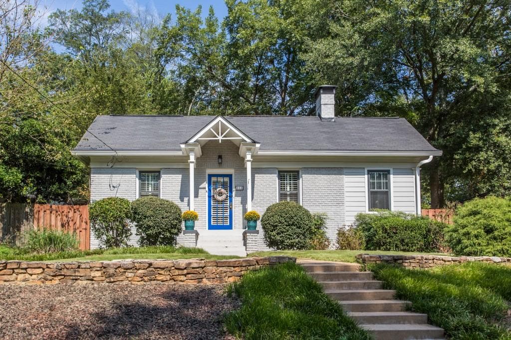 323 Ansley Street, Decatur, GA 30030 — most recent listing photo