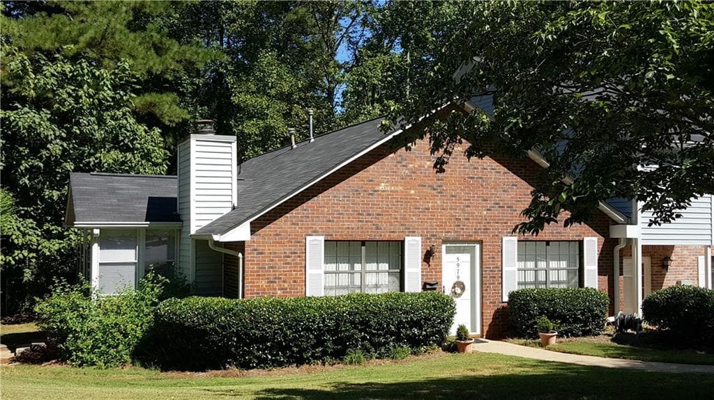 3 bedroom, 1,470 sq ft condominium sold at 5979 Wintergreen Road, Norcross, GA 30093