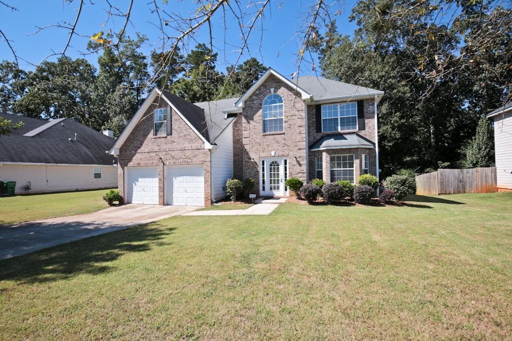 4 bedroom, 2,488 sq ft single family residence sold at 4821 Galleon Crossing, Decatur, GA 30035