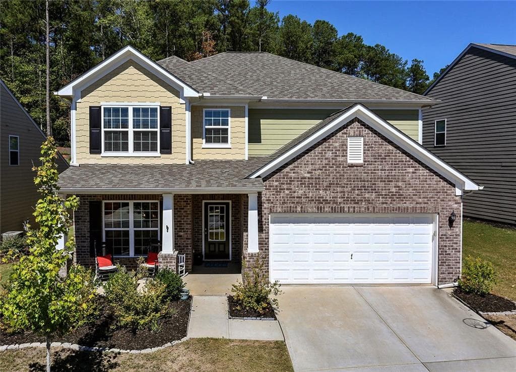 358 Ridgewood Trail, Canton, GA 30115 — most recent listing photo