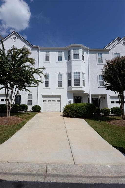 3 bedroom, 1,571 sq ft townhouse sold at 2093 Pinnacle Pointe Drive, Norcross, GA 30071