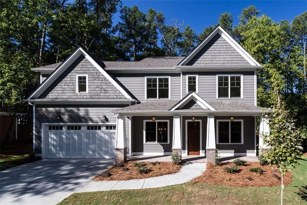 5 bedroom, 3,250 sq ft single family residence sold at 3484 Sexton Woods Drive, Atlanta, GA 30341