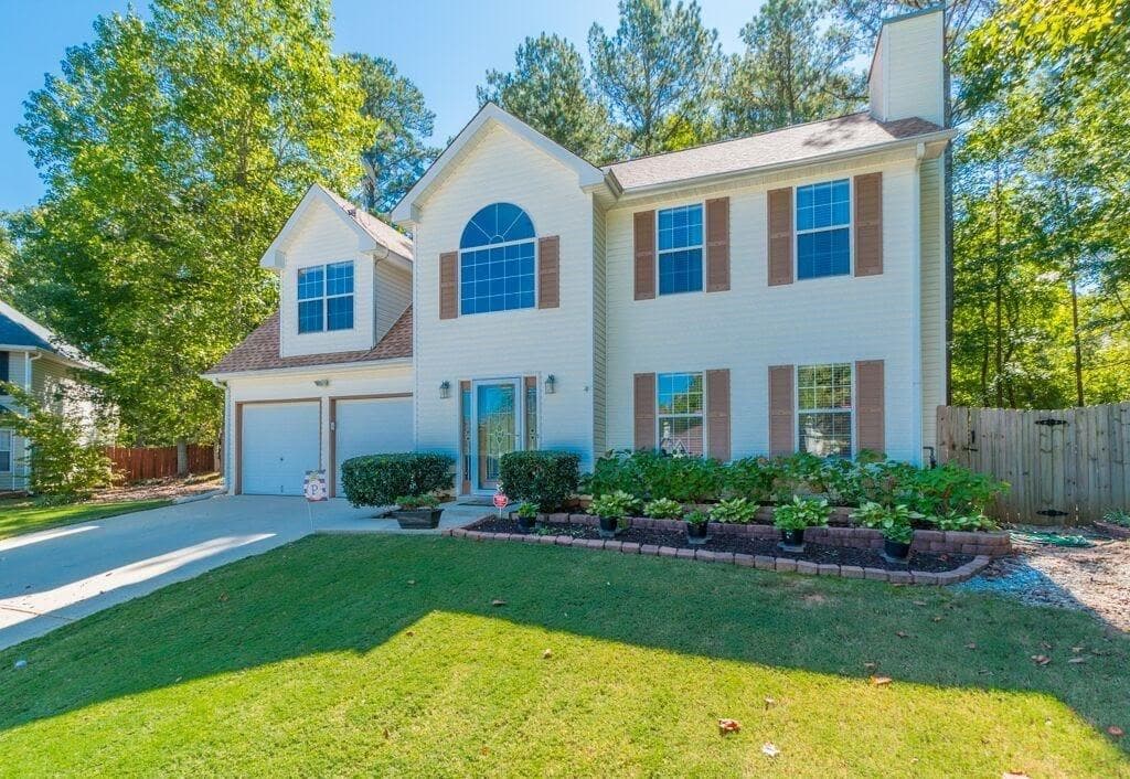 6695 Manor Creek Drive, Douglasville, GA 30135 — most recent listing photo