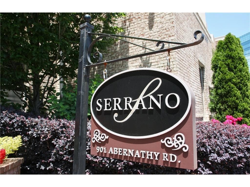 901 Abernathy Road 3010, Atlanta, GA 30328 — most recent listing photo