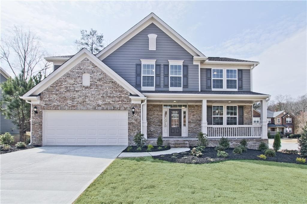 3983 Hemingway Drive, Powder Springs, GA 30127 — most recent listing photo