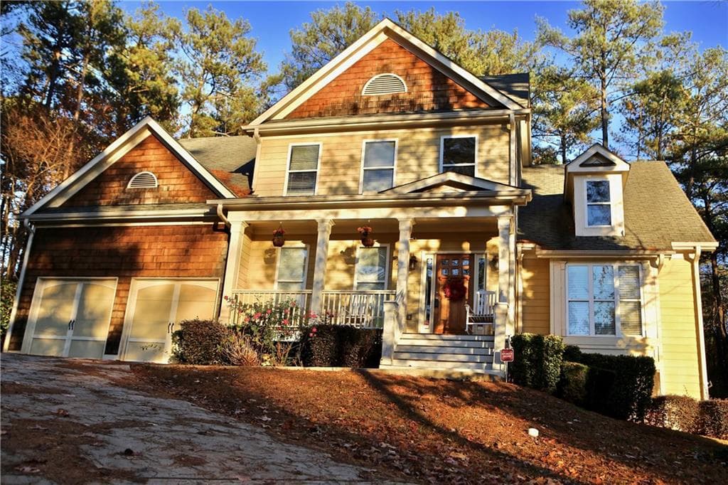 545 Northern Avenue, Stone Mountain, GA 30083 — most recent listing photo