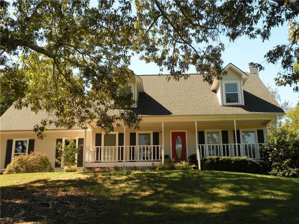 57 Liberty Church Road, Dawsonville, GA 30534 — most recent listing photo