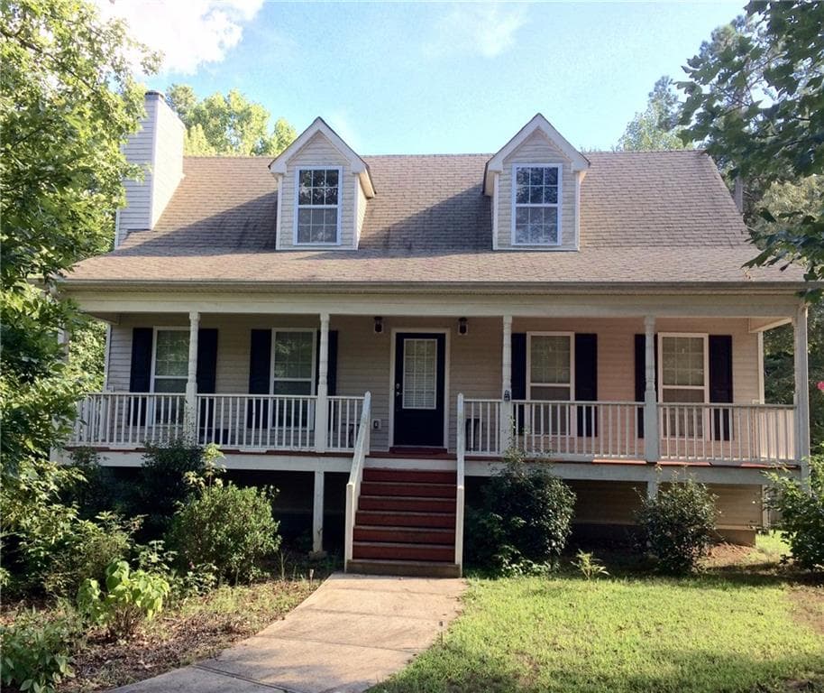 641 GREENWOOD PARK Way, Dawsonville, GA 30534 — most recent listing photo