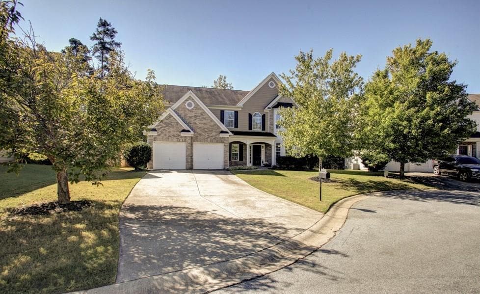 4 bedroom, 2,754 sq ft single family residence sold at 219 Springs Crossing, Canton, GA 30114