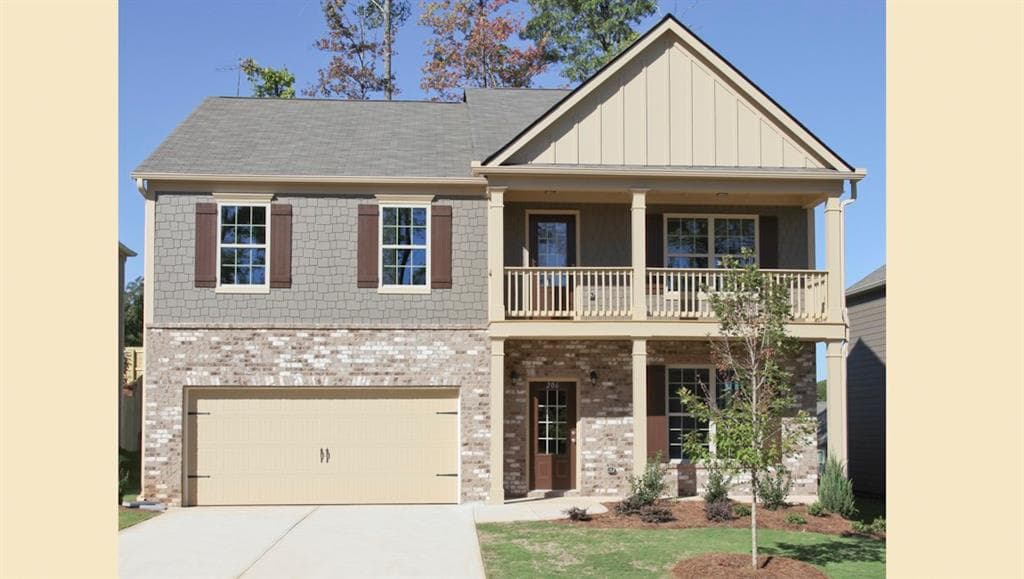 324 Providence Walk Way, Canton, GA 30188 — most recent listing photo