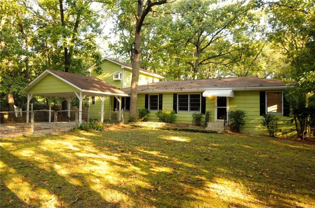 4606 Orchid Drive, Pine Lake, GA 30072 — most recent listing photo
