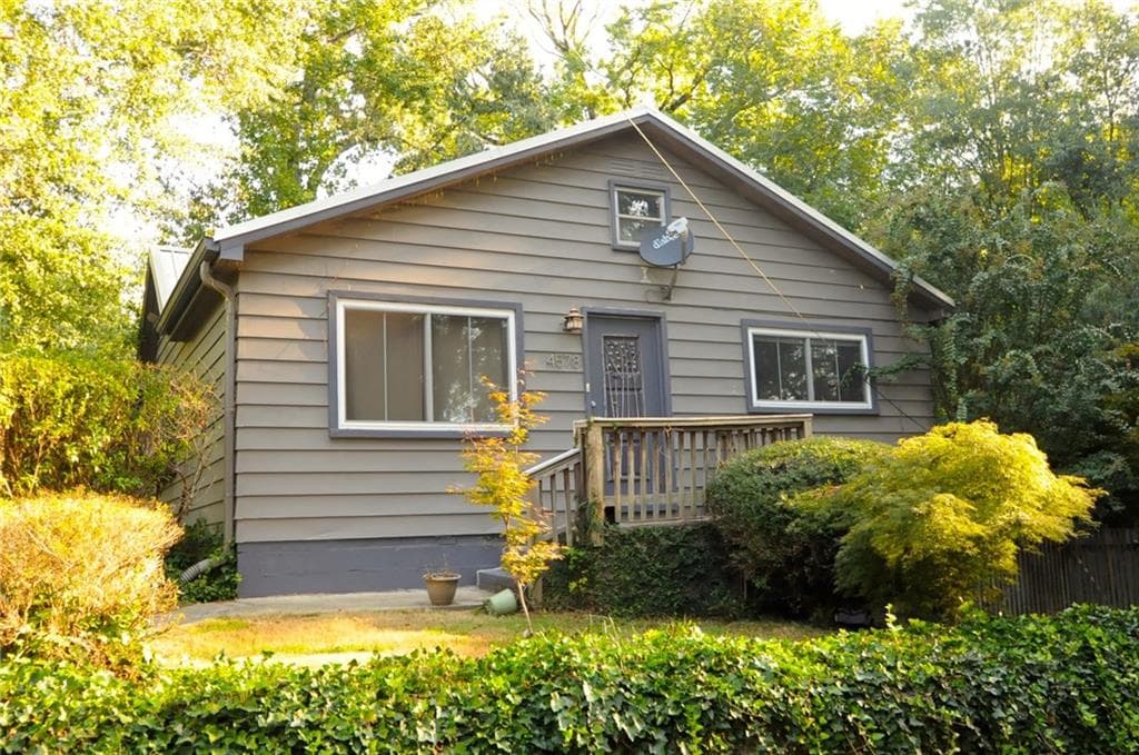 4578 Park Drive, Pine Lake, GA 30072 — most recent listing photo