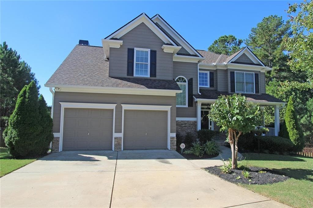 705 Dove Chase, Canton, GA 30114 — most recent listing photo