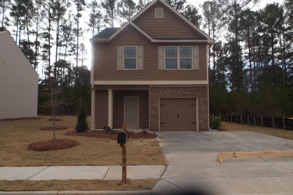 3 bedroom single family residence sold at 51 Trotter Court, Newnan, GA 30263