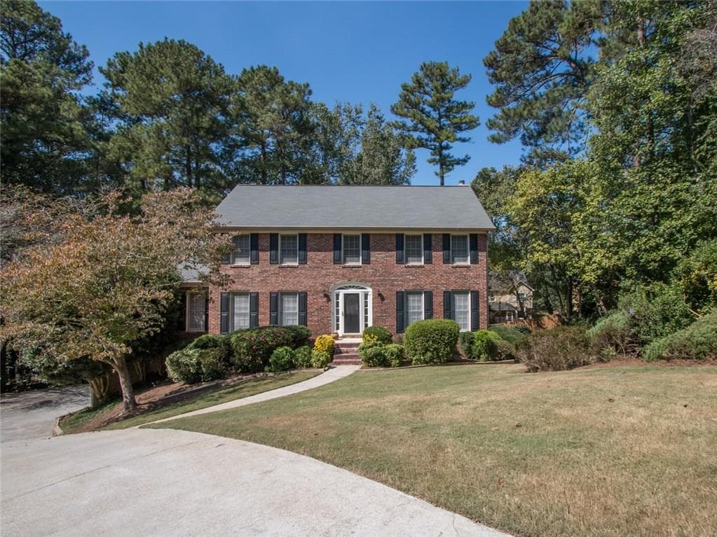 1791 Milford Creek Overlook, Marietta, GA 30008 — most recent listing photo
