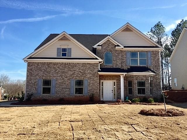4 bedroom single family residence sold at 146 Babbling Brook Drive, Mcdonough, GA 30252
