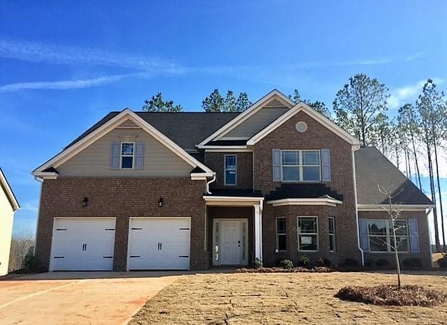 4 bedroom single family residence sold at 1514 Clubhouse Court, Mcdonough, GA 30252