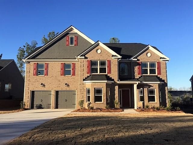 724 Hot Springs Trail, Mcdonough, GA 30252 — most recent listing photo
