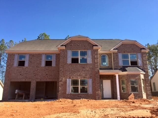 6 bedroom single family residence sold at 1512 Clubhouse Court, Mcdonough, GA 30252
