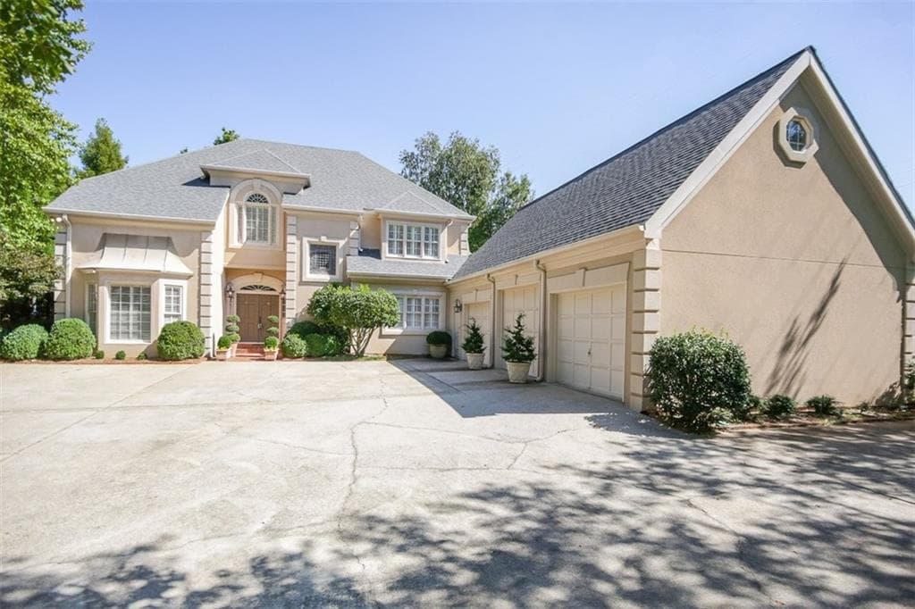 4 bedroom, 4,078 sq ft single family residence sold at 4529 Woodhaven, Marietta, GA 30067