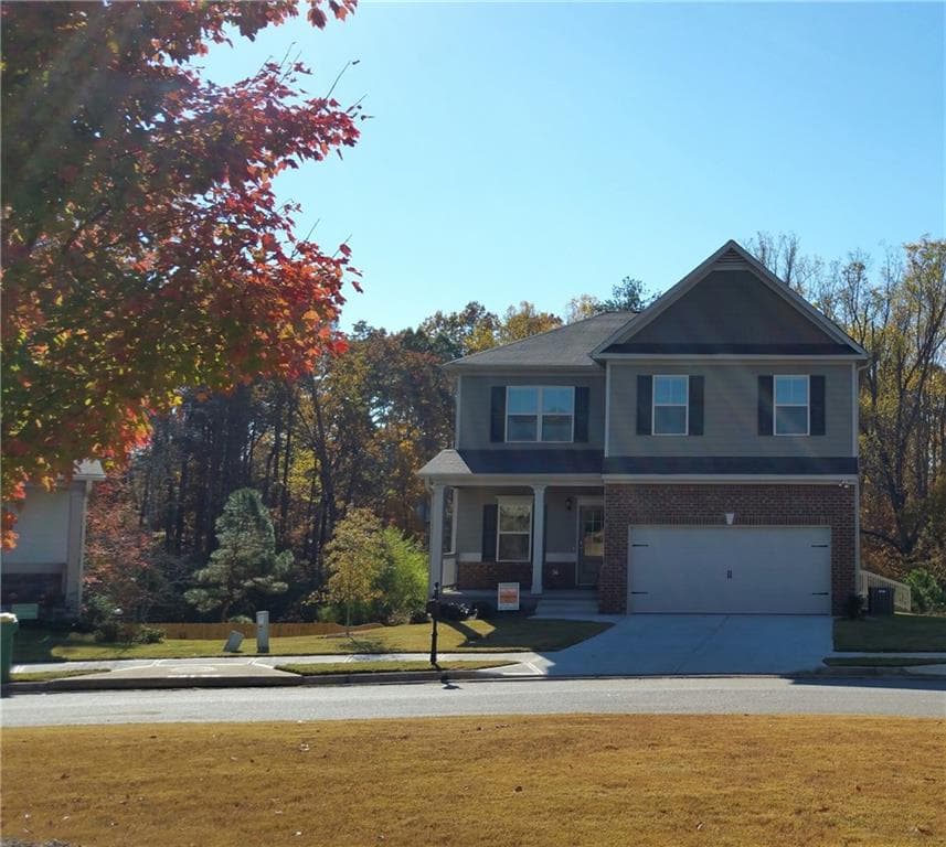 327 Morning Frost, Canton, GA 30114 — most recent listing photo