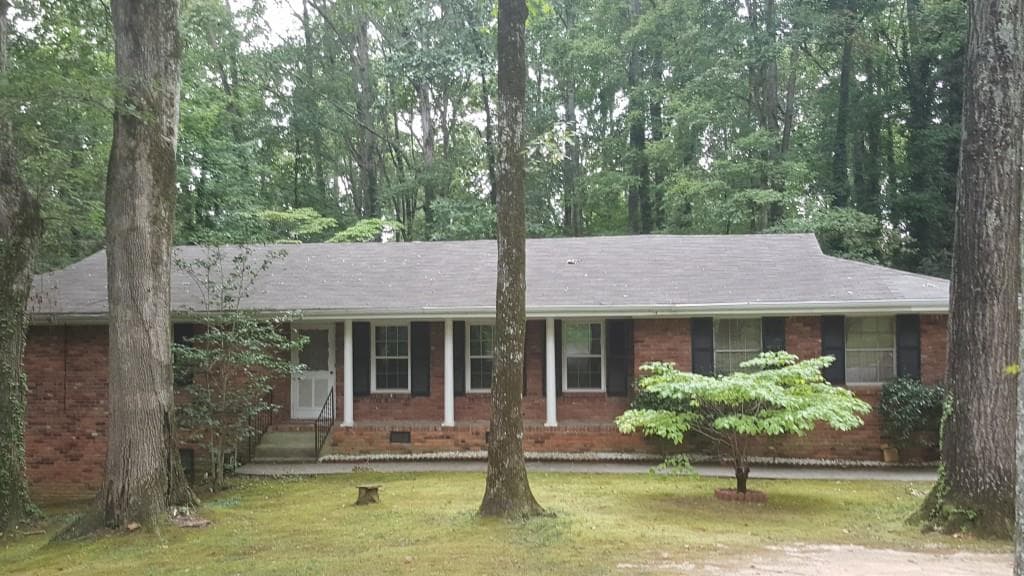 3 bedroom, 1,844 sq ft single family residence sold at 1415 Heatherland Drive, Atlanta, GA 30331