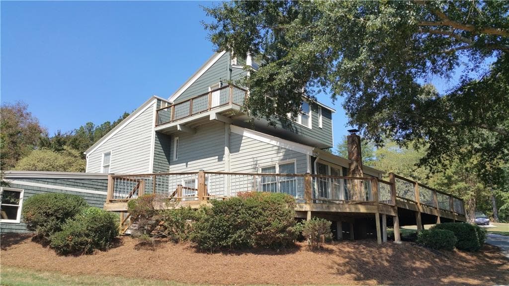 5 bedroom single family residence sold at 5840 South Sharon Church Road, Loganville, GA 30052