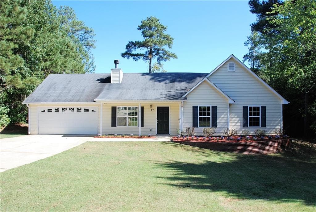 77 Chesapeak Way, Rockmart, GA 30153 — most recent listing photo