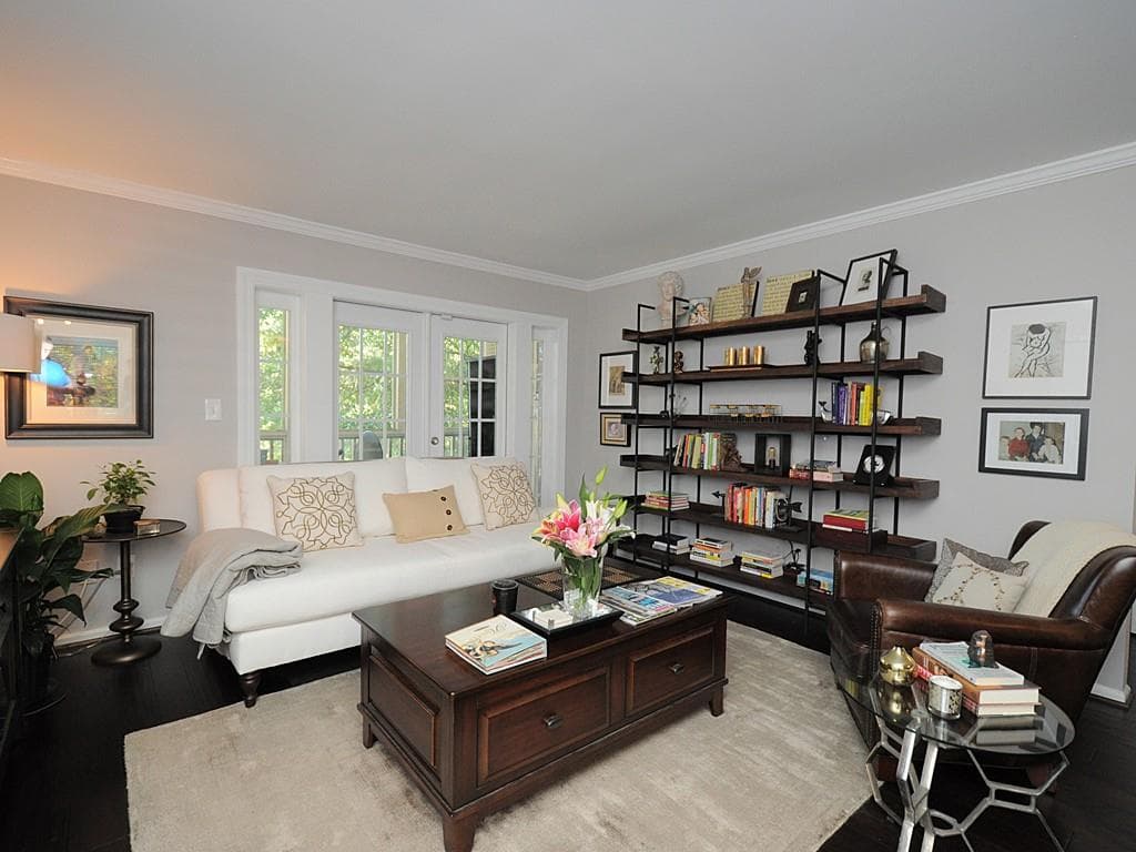 1 bedroom, 720 sq ft condominium sold at 1445 Monroe Drive E6, Atlanta, GA 30324