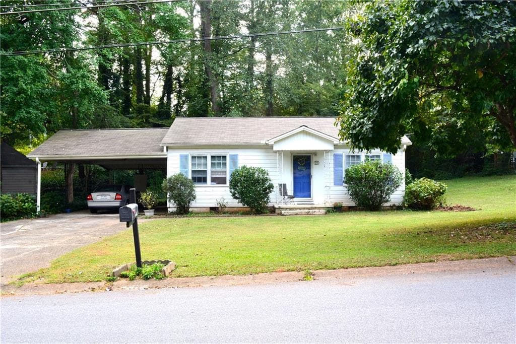 1215 Beech Street, Marietta, GA 30062 — most recent listing photo