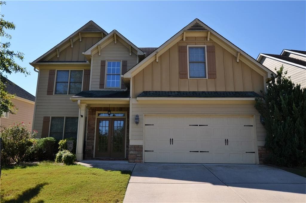539 S Fortune Way, Dallas, GA 30157 — most recent listing photo