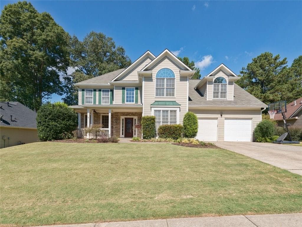 3041 Fairhaven Ridge, Kennesaw, GA 30144 — most recent listing photo